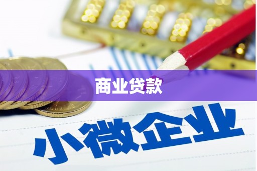 太子河商业贷款