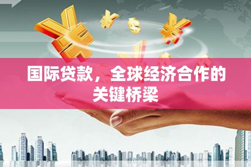 新巴尔虎左旗国际贷款，全球经济合作的关键桥梁