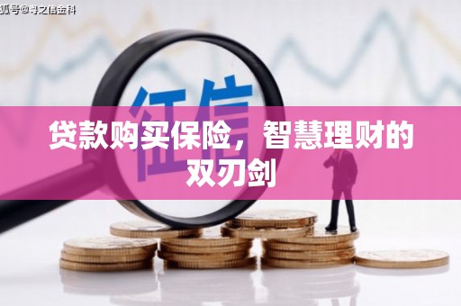 海东贷款购买保险，智慧理财的双刃剑
