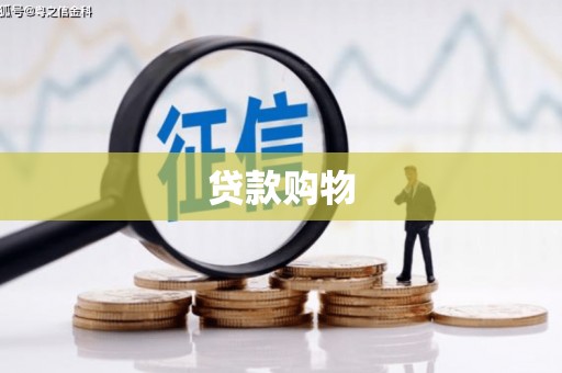 通霄贷款购物