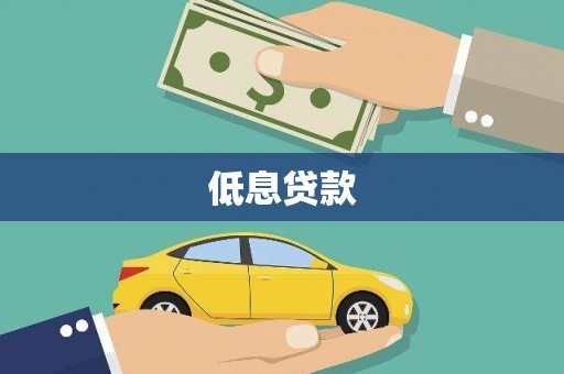 嘉祥低息贷款