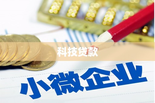 阳高科技贷款