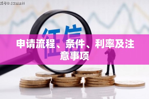 鹤庆申请流程、条件、利率及注意事项