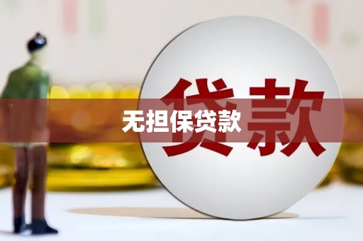 武义无担保贷款