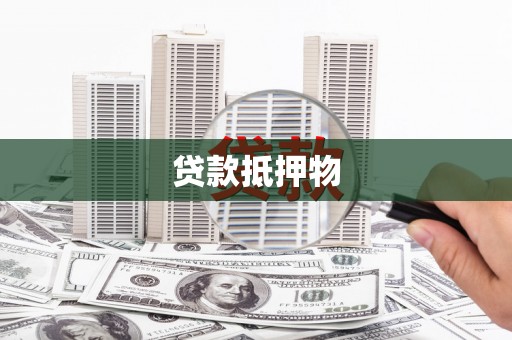 靖宇贷款抵押物
