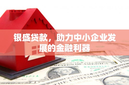 莱城银盛贷款，助力中小企业发展的金融利器