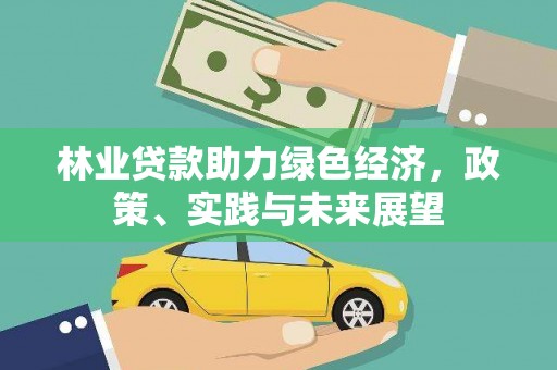永川林业贷款助力绿色经济，政策、实践与未来展望