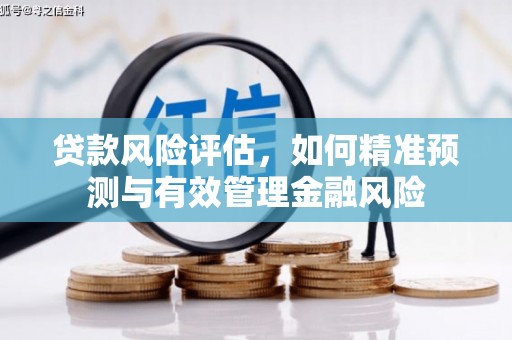 昂仁贷款风险评估，如何精准预测与有效管理金融风险
