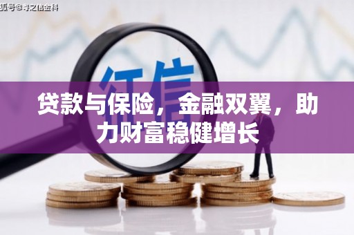 水上贷款与保险，金融双翼，助力财富稳健增长