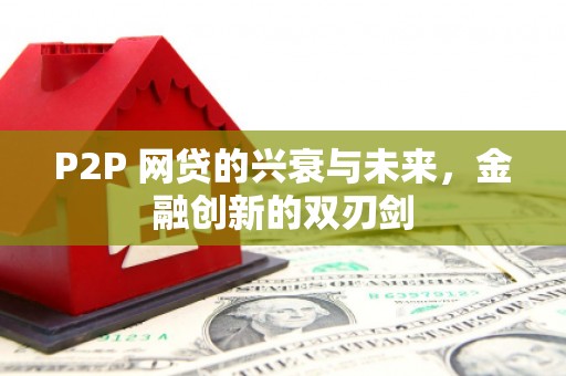 玉东P2P 网贷的兴衰与未来，金融创新的双刃剑
