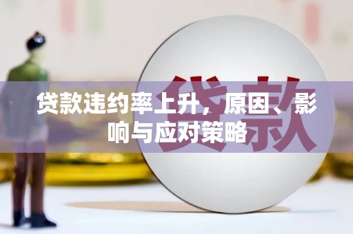 恒春贷款违约率上升，原因、影响与应对策略