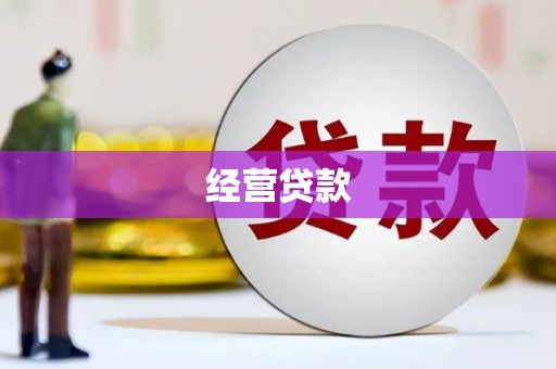 富裕经营贷款