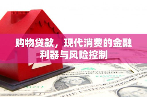 行唐购物贷款，现代消费的金融利器与风险控制