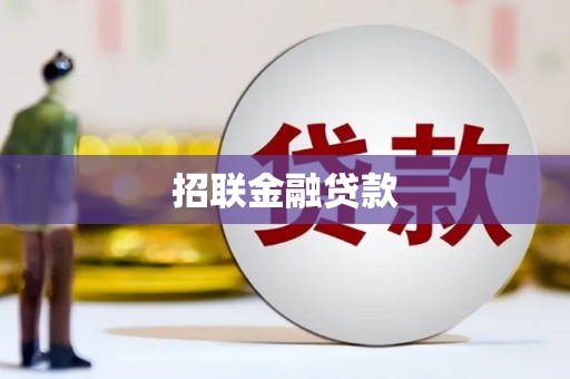 崆峒招联金融贷款