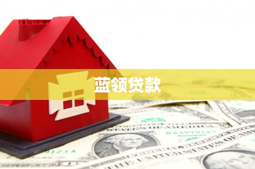 信义蓝领贷款