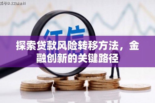 大城探索贷款风险转移方法，金融创新的关键路径