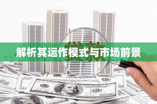 耀州解析其运作模式与市场前景